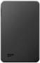 Накопитель SSD Silicon Power USB3.0 256GB SP256GBPSDS05SAK S05 Stream черный img