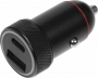 Автомобильное зар./устр. Wiiix UCC-4-2-15 3A USB/USB Type-C черный img