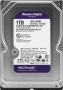 Жесткий диск WD SATA-III 1TB WD11PURZ Surveillance Purple (5400rpm) 64Mb 3.5" img