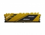 Память DDR4 16GB 2666MHz Netac NTSDD4P26SP-16Y (DIMM PC4-21300 CL19 Shadow Yellow) img