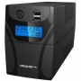 ИБП Ippon Back PowerPro 600 II img