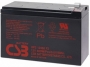 Аккумулятор CSB UPS12460 F2 12V 9Ah img