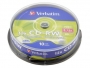 Диски CD-RW Verbatim 700Mb Cake Box 10шт img