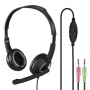 Гарнитура Hama HS-P150 (00053982) img