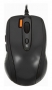 Мышь A4Tech N-70FX 1600dpi, 7 клавиш, USB, черн img