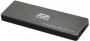Внешний корпус SSD AgeStar 31UBVS6C NVMe/SATA алюминий черный M2 2280 м img