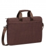 Сумка для ноутбука 15.6" Riva 8335 коричневый полиэстер (8335 BROWN) img